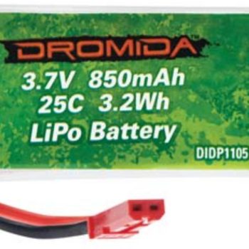 Dromida Vista FPV LiPo 850mAh 1S - DIDP1105